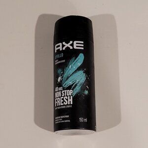 Axe Apollo Sage and Cedarwood Scent